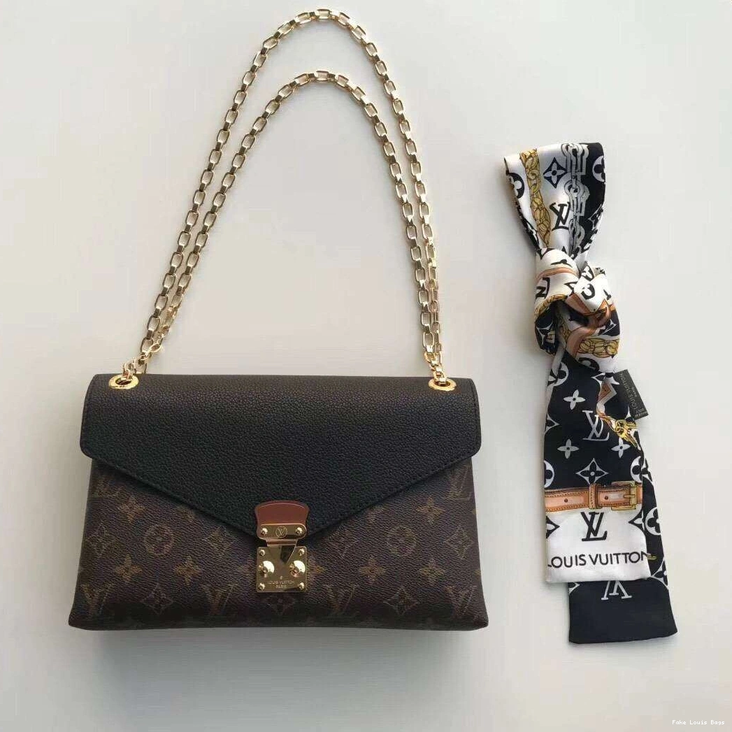 Fake Louis Bags Louis PALLAS CHAIN Vuitton 0710